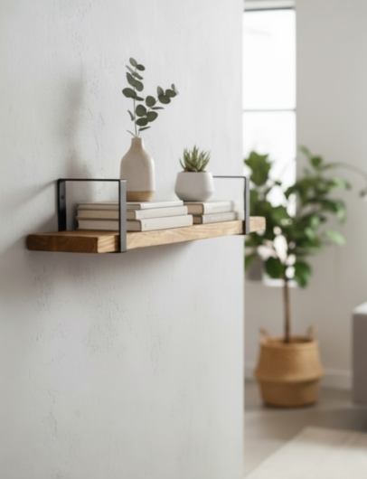 Equerres décoratives